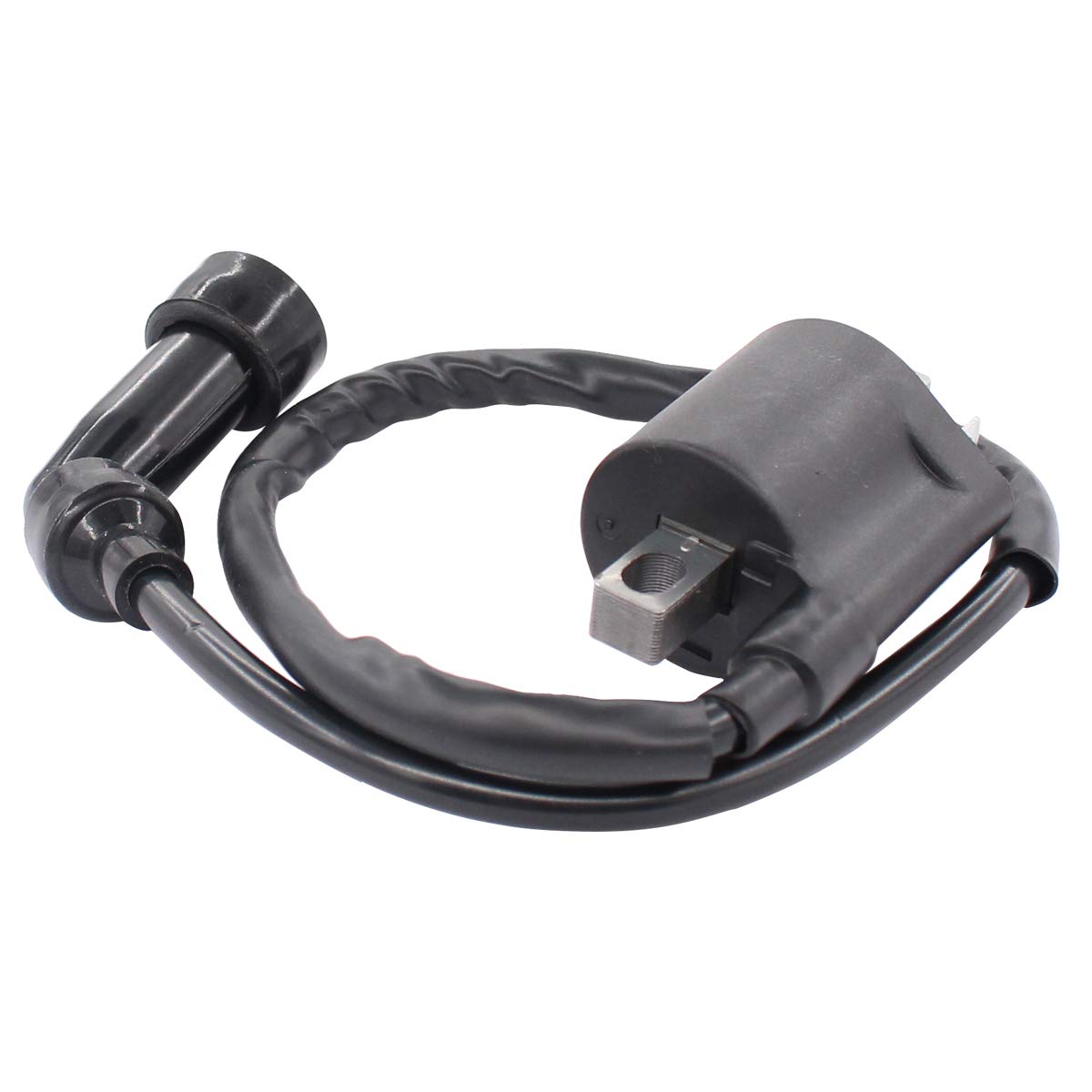 CDI Box Module Kit For Polaris Sportsman 90, Predator, Scrambler ATVs (2001-2006) With Voltage Regulator & Ignition Coil & Starter Solenoid