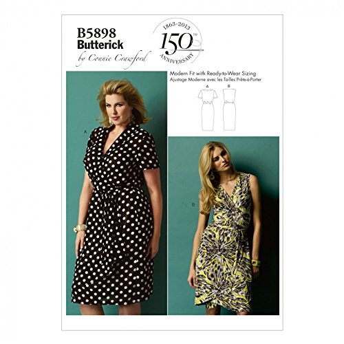 Butterick Patterns Plus Size FREE PATTERNS
