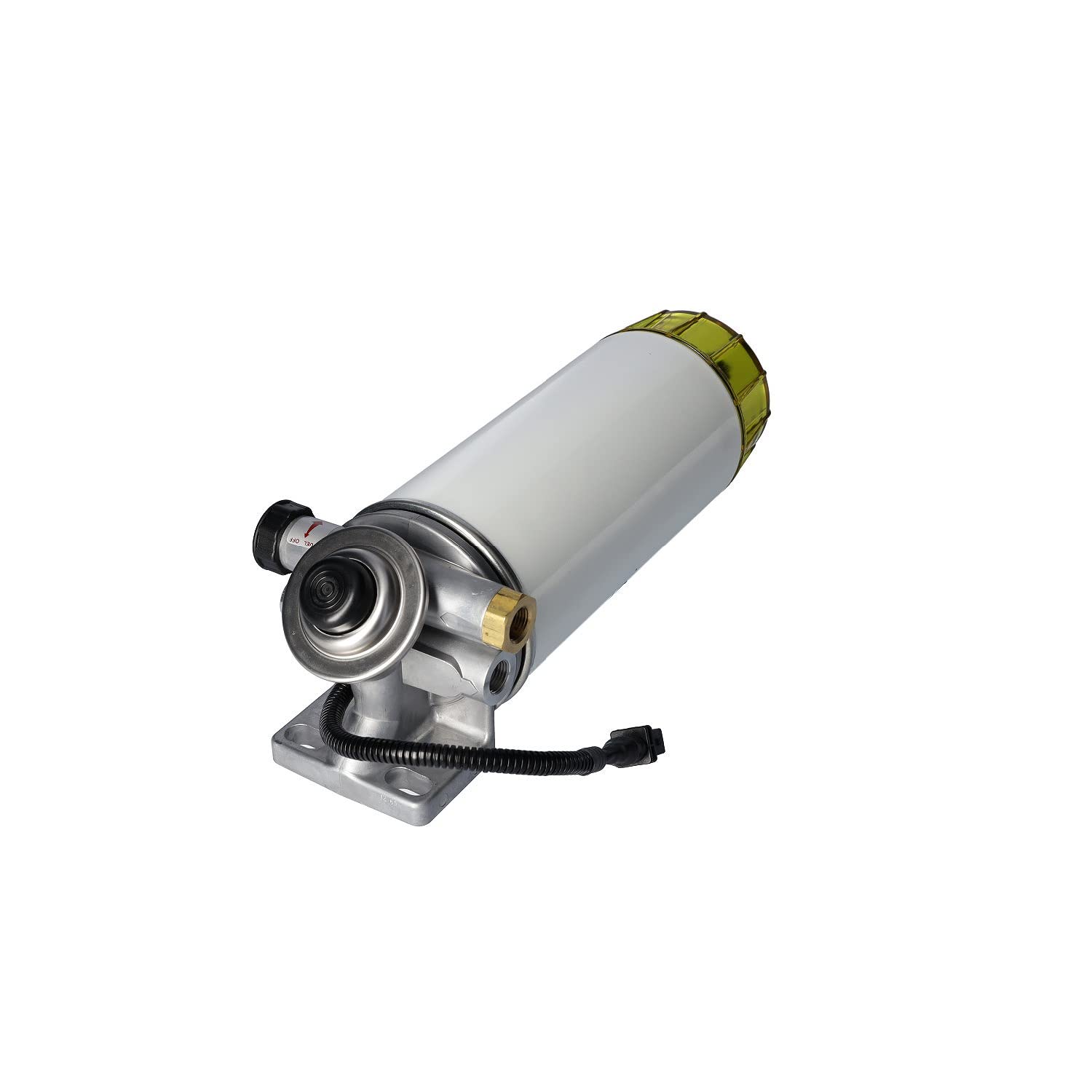 Febi bilstein 103282 Unidad Filtro de Combustible Diesel, Filtro de Gasolina