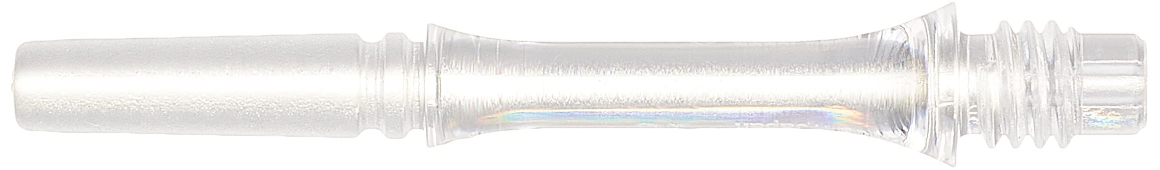 Cosmodarts Fit Shaft, Gear Shaft, Slim Lock, Clear 2