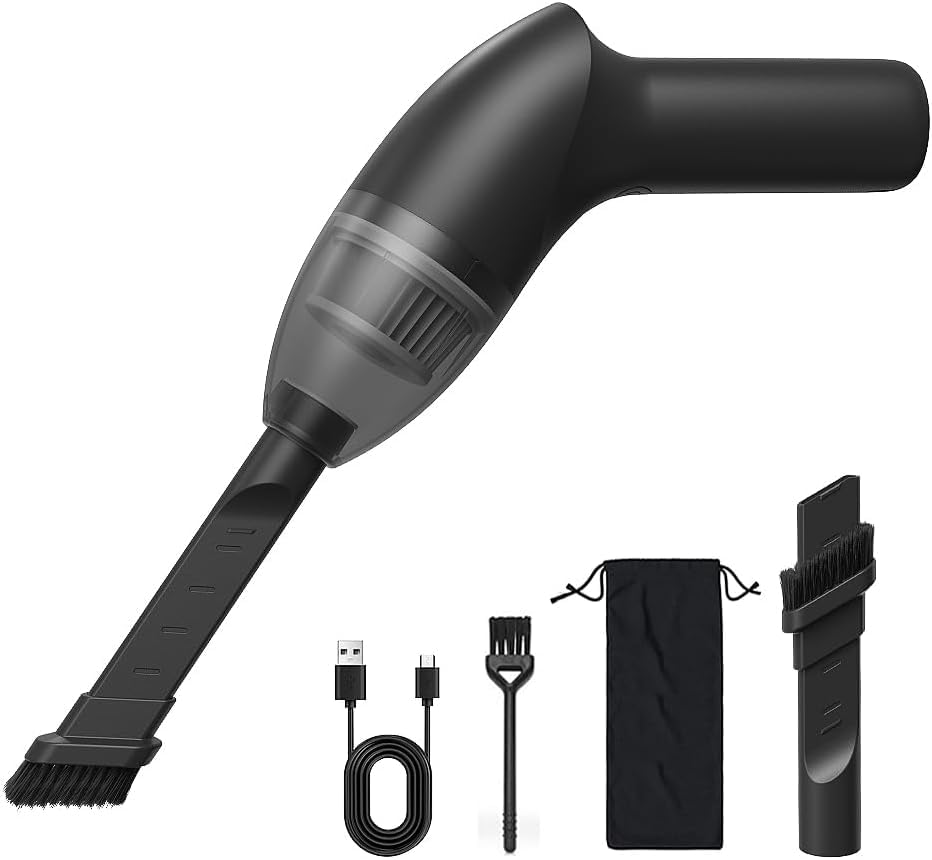HONKASU 4.3Kpa Keyboard Vacuum Cleaner