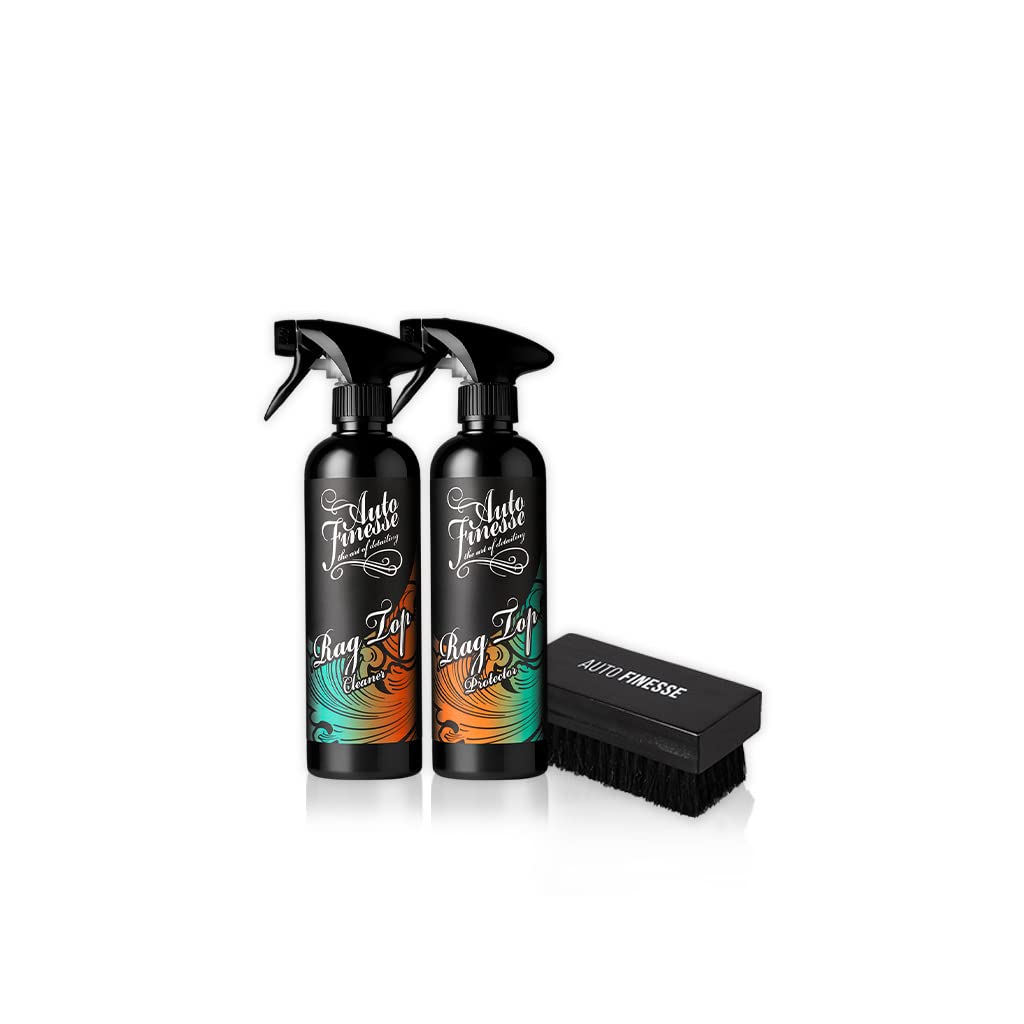 Auto FinesseAuto Finesse Soft Top Kit