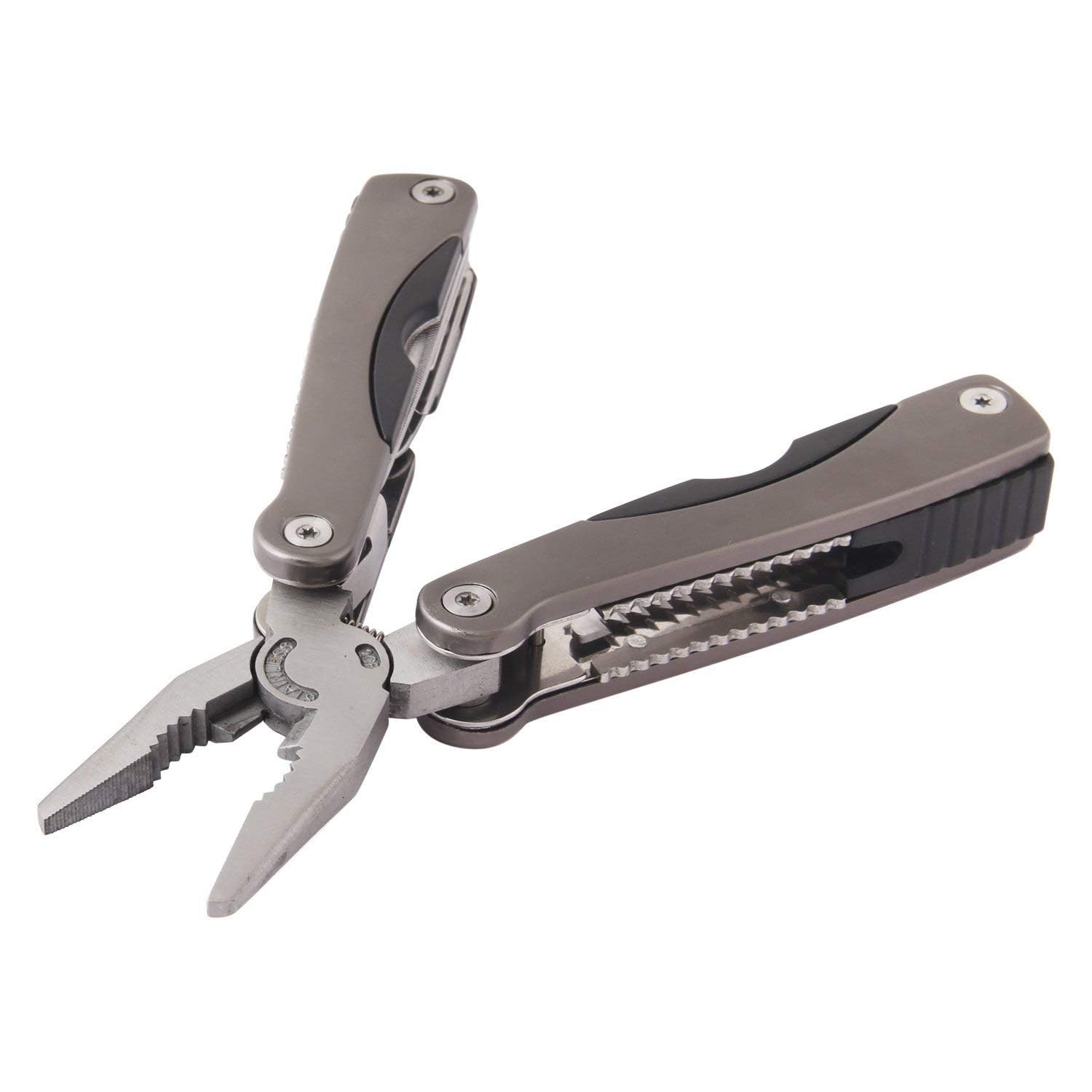 See full amazon price history chart for UPTODATETOOLS 11-in-1 Multi-Tool Pocket Multi Function Tool Multitool Stylish looks Expandable UPTODATETOOLS 11-in-1 Multi-Tool Pocket Multi Function Tool Multitool Stylish looks Expandable (B0D6K9YMMJ) Amazon Price History, Amazon Price Tracker