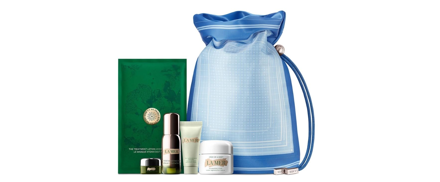 LA MER The Replenishing Moisture Collection