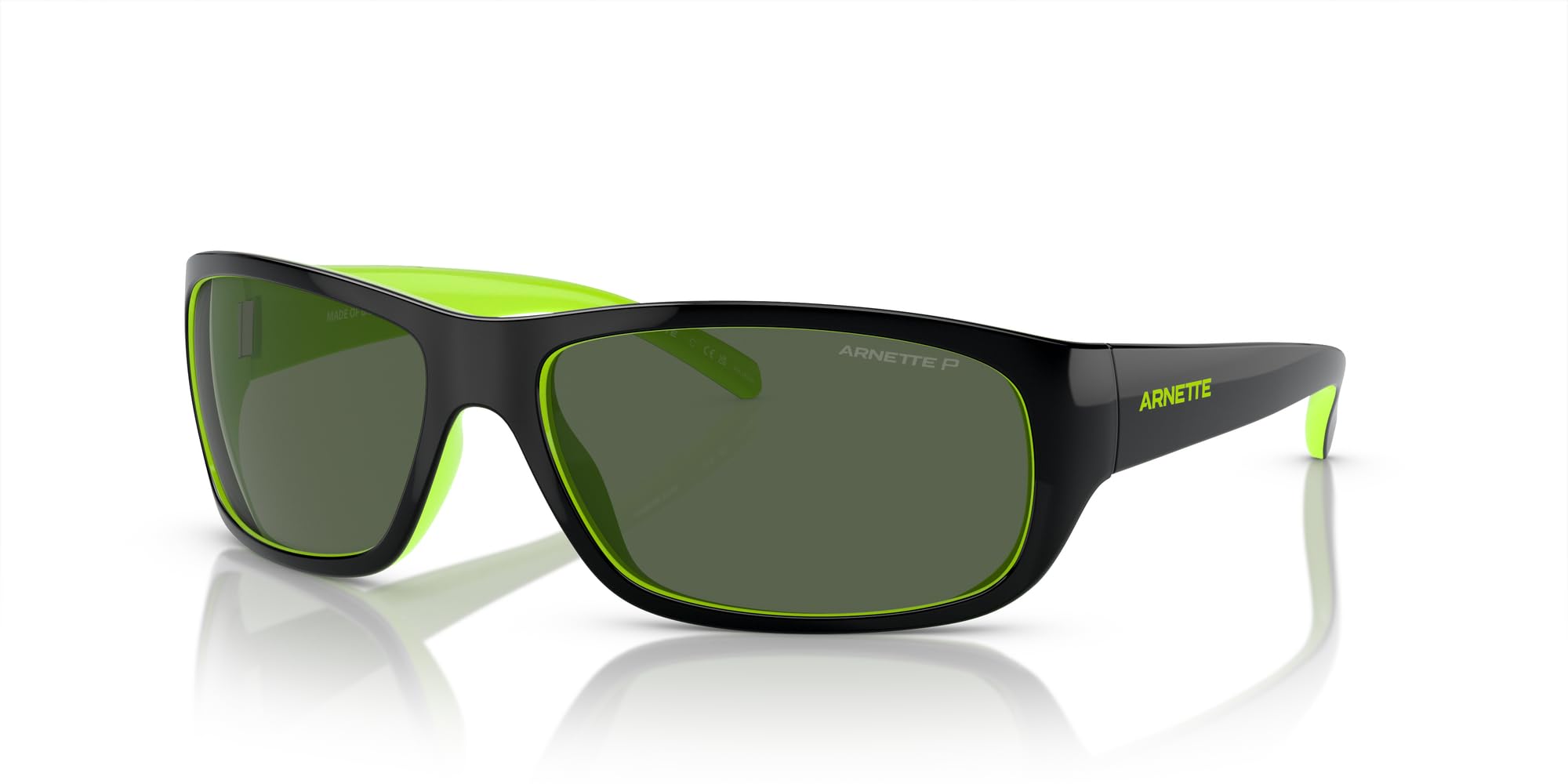 ARNETTE An4290 uka - Gafas de sol rectangulares para hombre