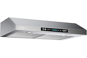 30 Inch Under Cabinet Kitchen Range Hood with 900 CFM