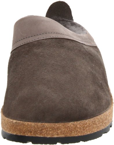 Haflinger Women\'s SC Snowbird clogs-and-mules-shoes, Slate, 11 - Thumbnail 3