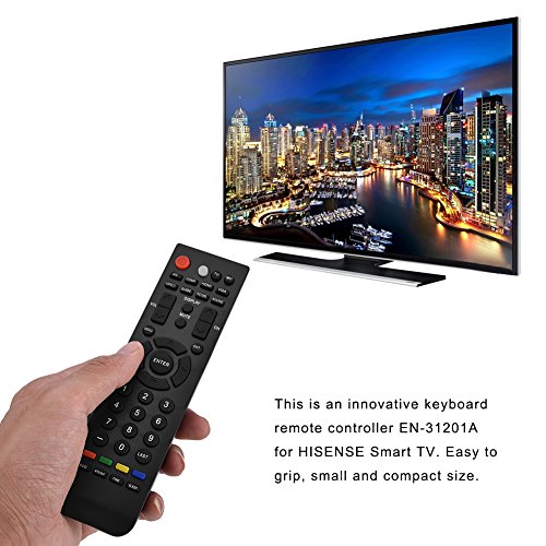 Telecomando di ricambio per Hisense EN-31201A