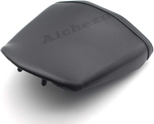 Miniatura 4 de ACZ Asiento trasero de pasajero para motocicleta, cojín negro para Yamaha FZ1 FZ-1 2006-2010 07 08 09 FZS1 2015