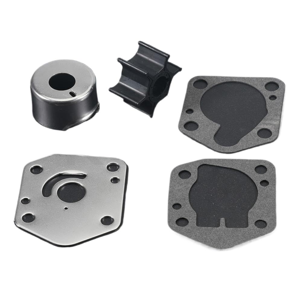 Kit Riparazione Girante Pompa Acqua 17400-99J00 Compatibile Con Fuoribordo