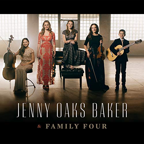 Family Four & Jenny Oaks Baker