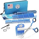 The Silent Haircutting Kit for Children with Autism and Sensory Sensitivity, Right-Handed