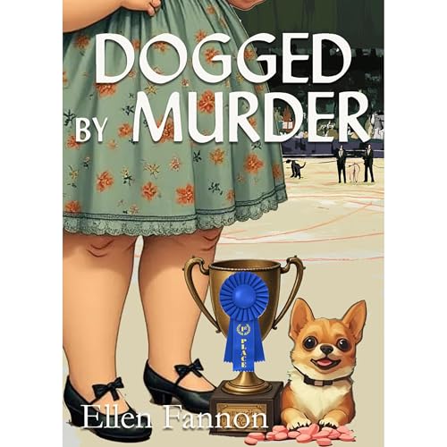 Dogged by Murder by Ellen Fannon episode artwork