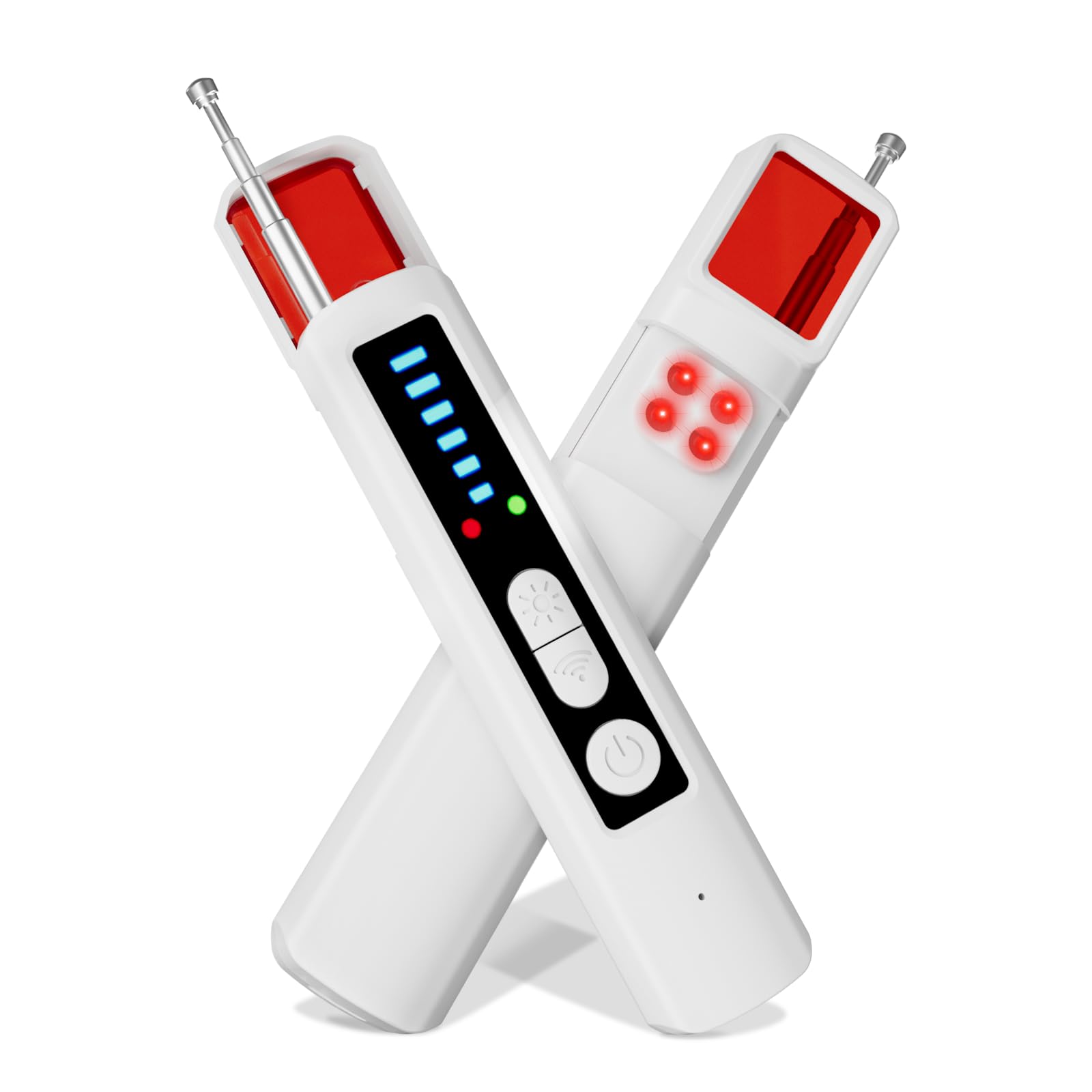 Hidden Camera Detectors