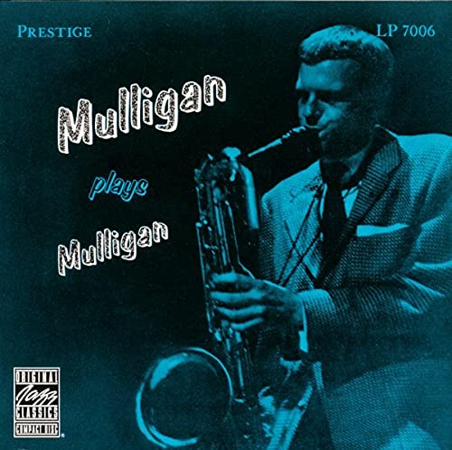 Gerry Mulligan Plays Mulligan