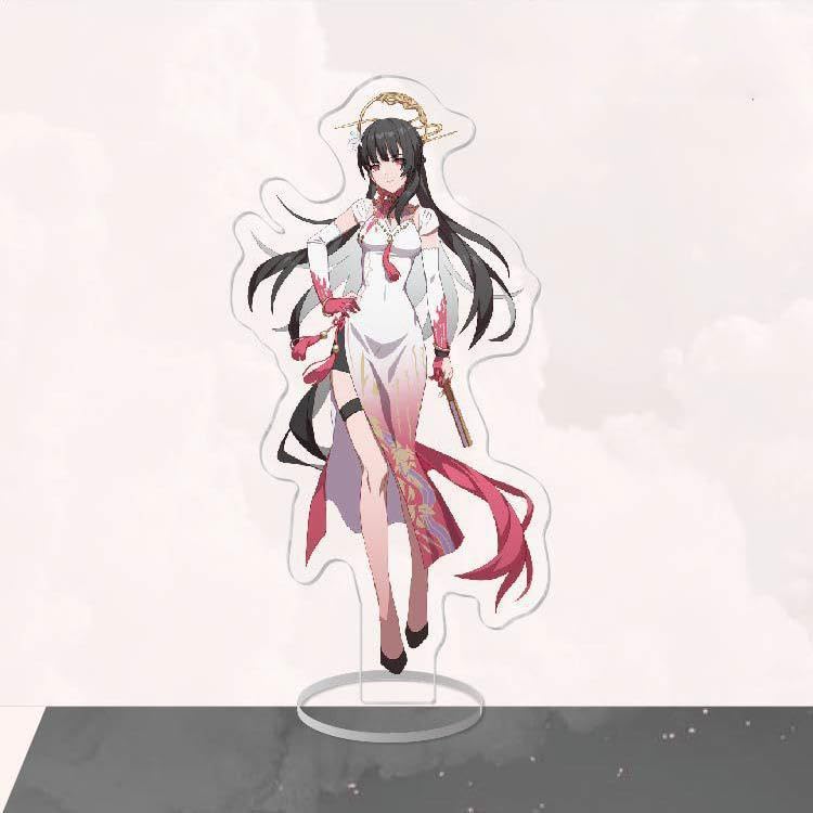 Amazon | パニシング グレイレイヴン アクリルスタンド アクスタ