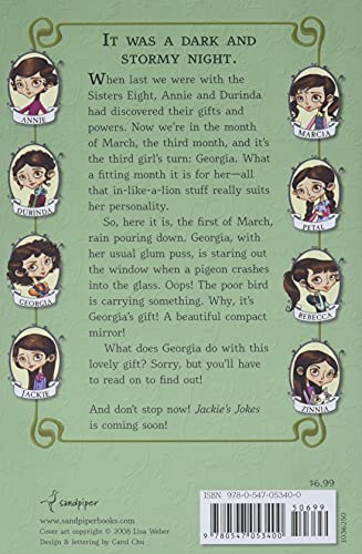 Georgia's Greatness (The Sisters Eight, Book 3) - Image 2
