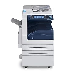 Xerox WorkCentre 7830i Tabloid/Ledger-Size Color Laser Multifunction Copier - 30ppm, Copy, Print, Scan, Email, Auto Duplex, Network, 2 Trays, Stand (Renewed)
