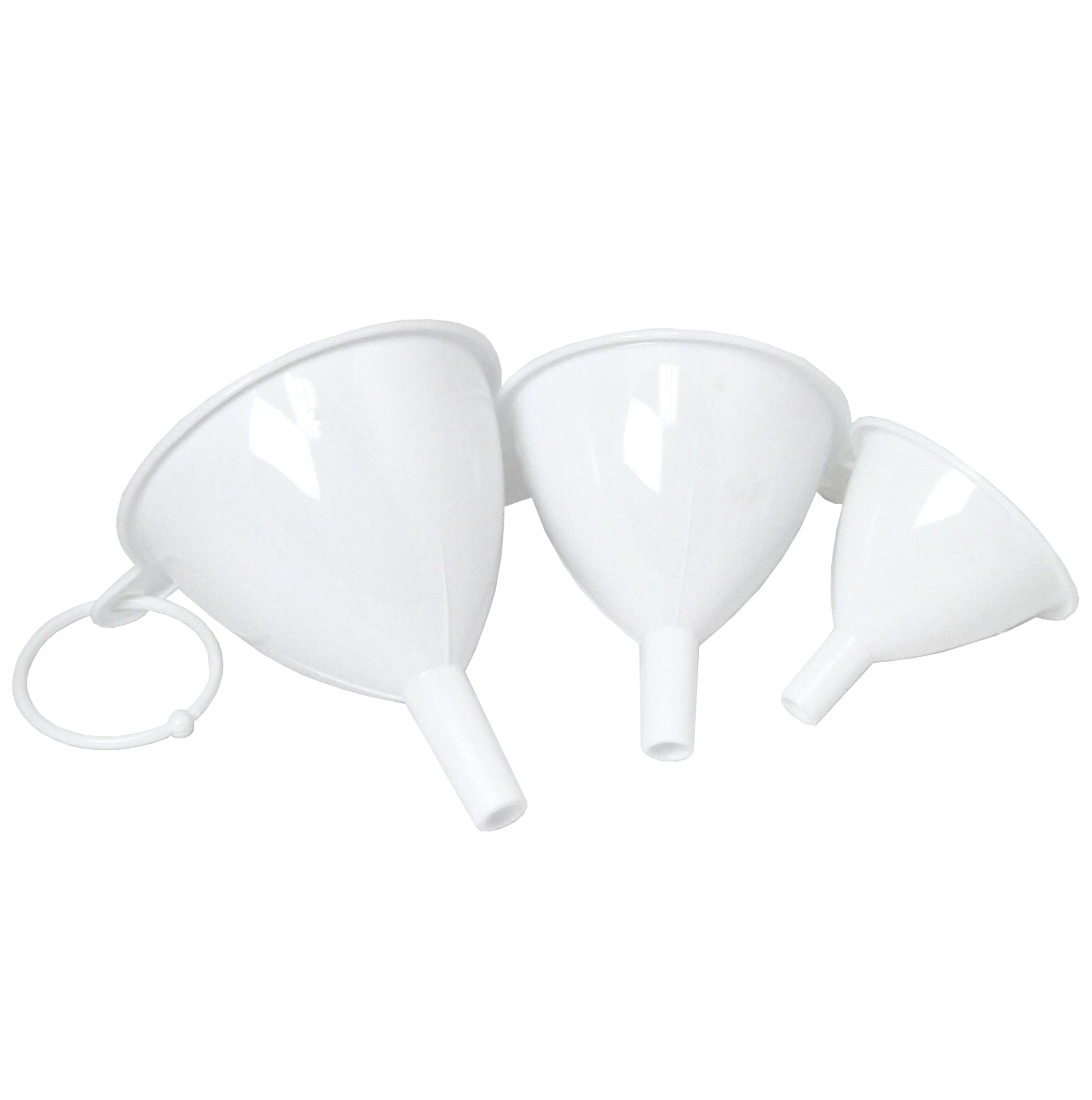 Funnel Set, 3-Pack