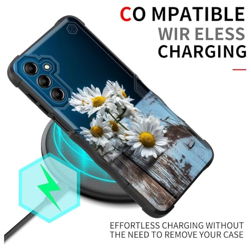 Coque de protection de qualité militaire pour Galaxy A15 5G - 5