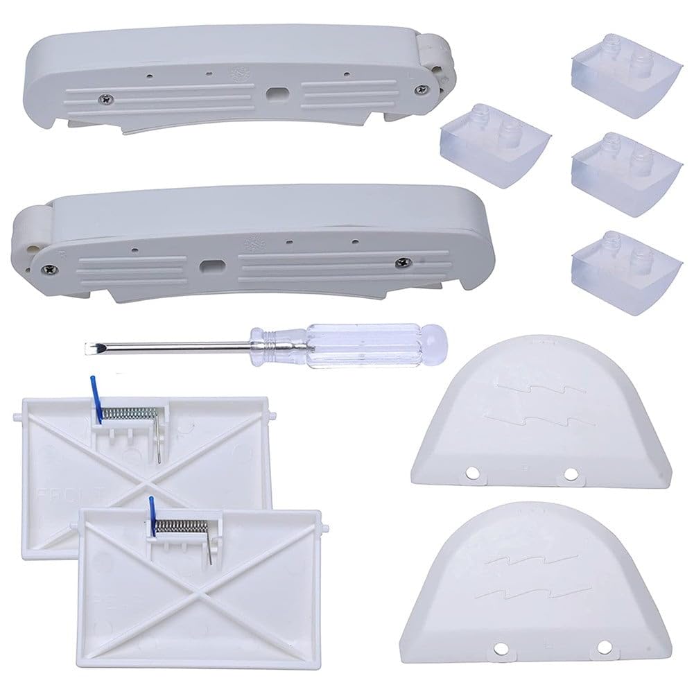 AXV417WHP - Kit de limpieza de piscina compatible con Hayward Navigator Pool Vac Ultra Pool