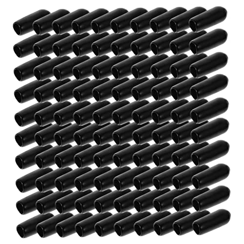 Didiseaon Hair Accessory Headband Tips End Caps for Jewelry Small Hair Band End Covers