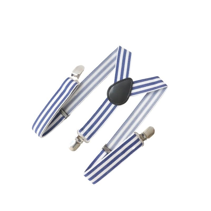 Bretelles invisibles for hommes, très résistantes, à porter sous un vêtement bretelles en Y, 3,8 cm, avec boucles pression Pour Pantalon