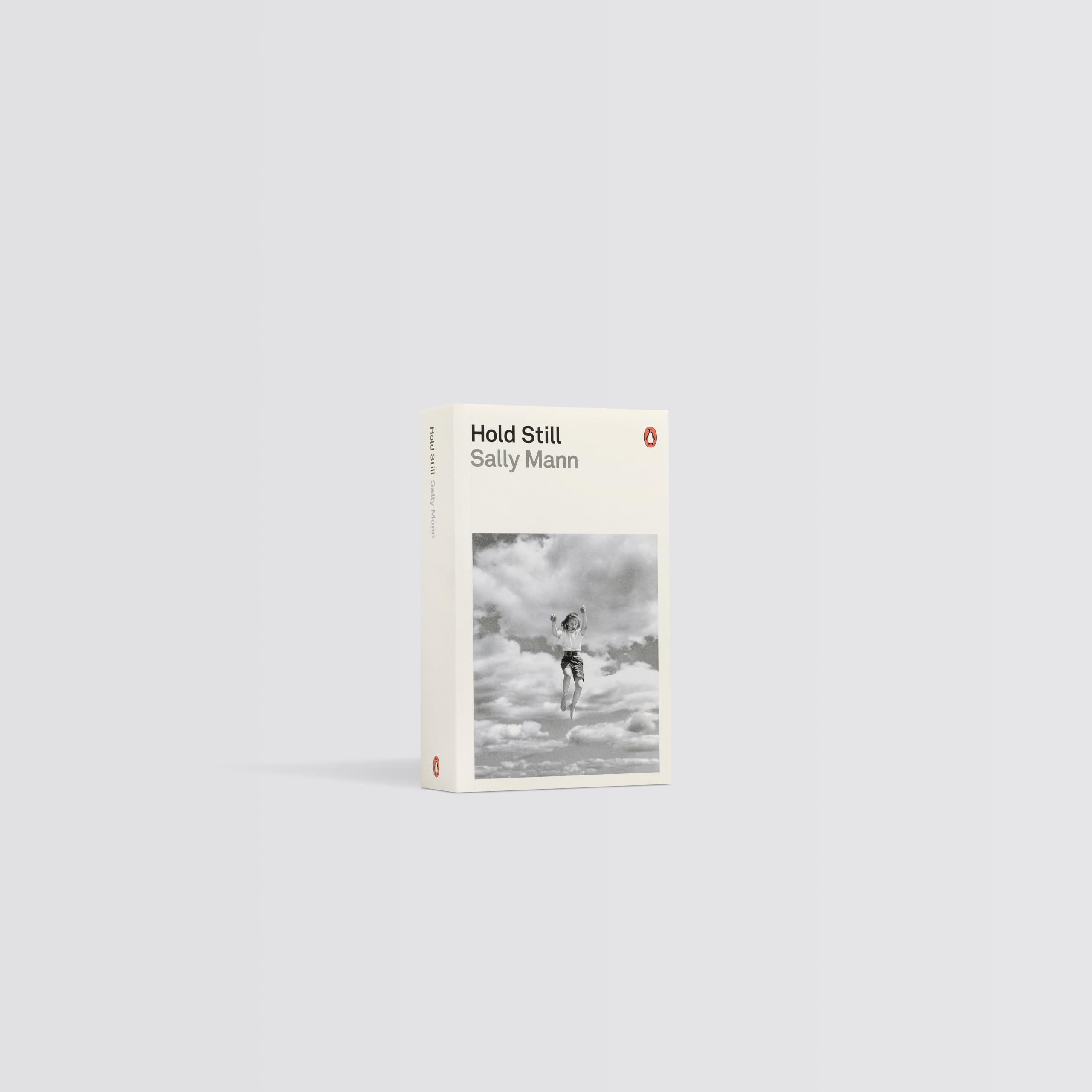 Hold Still: A Memoir with Photographs