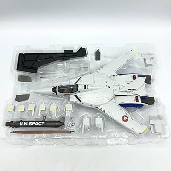 Amazon | DX超合金 VF-1A バルキリー マクシミリアン・ジーナス