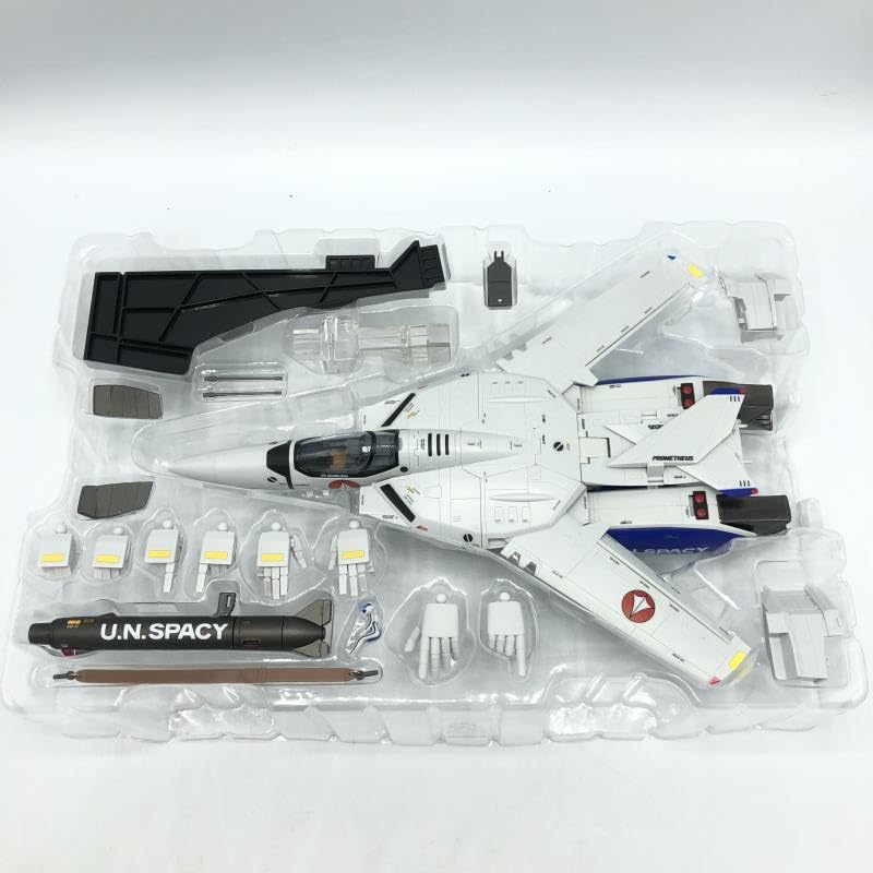 Amazon | DX超合金 VF-1A バルキリー マクシミリアン・ジーナス