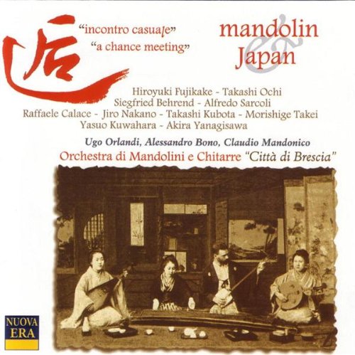  Mandolin & Japan