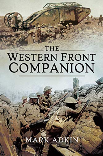 Télécharger The Western Front Companion (English Edition) Francais PDF