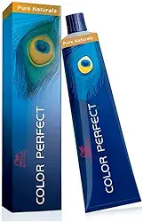 Tintura Permanente 6.3 Louro Escuro Dourado Unit, Color Perfect