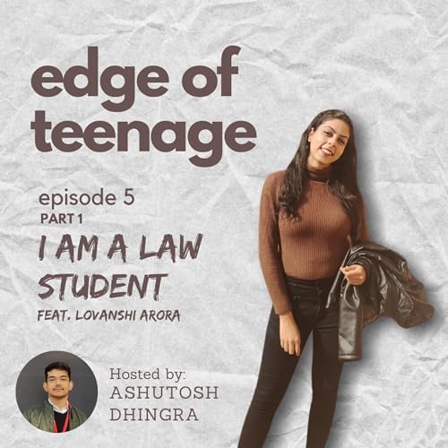 I am a Law Student (feat. Lovanshi Arora) PART - I