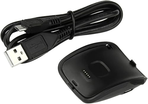 MaxLLTo Base de carga para reloj inteligente para Samsung Galaxy Gear S SM-R750