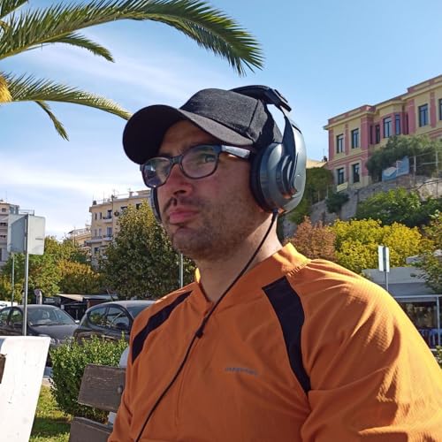 『Nomadic Soundscapes Podcast』のカバーアート