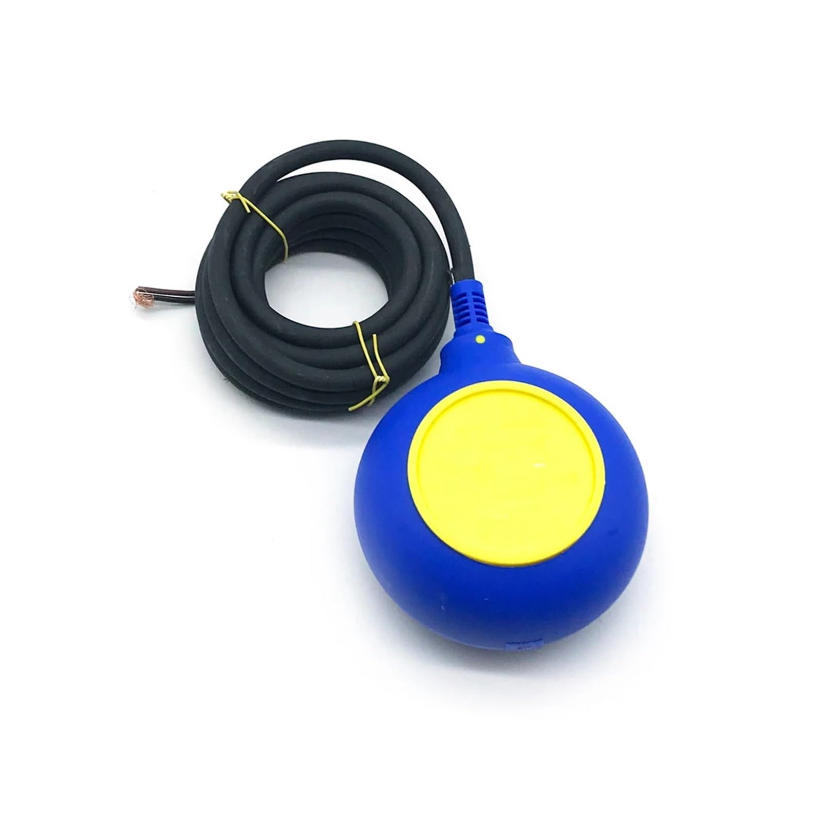 KOSBO Interruptor de Flotador, Controlador de Nivel de Agua, Cable de Sensor, 2m, 3, 5m(5M Wire Length)