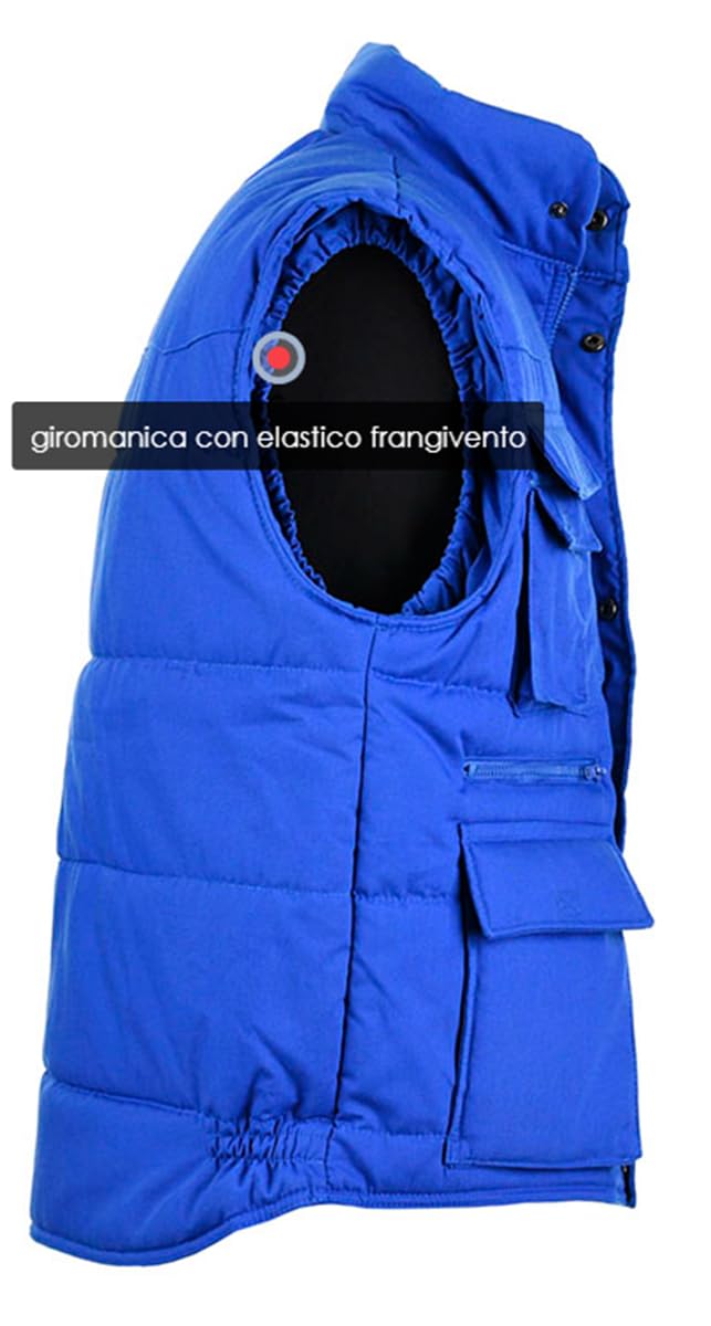 Gilet Antares TG