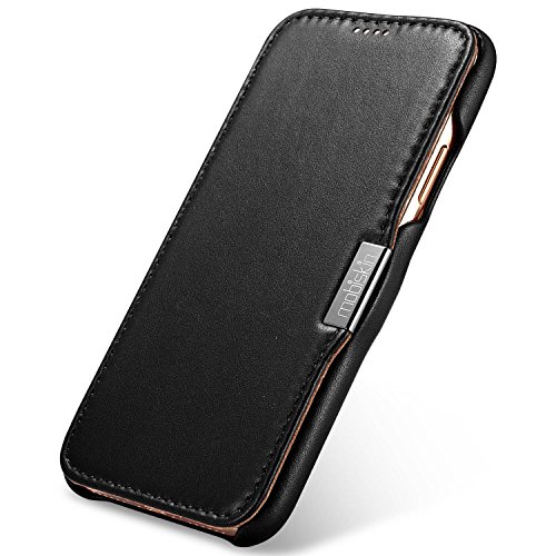 Mobiskin Custodia per Apple iPhone X, Case con