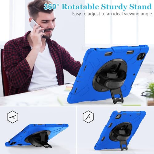 Image of Miesherk STOCK Case for iPad Pro 12.9 6th /5th /4th /3rd(2022 /2021 /2020 /2018)