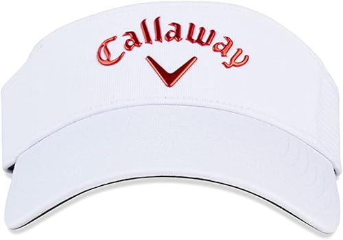 Vista 4 de Callaway Golf 2023 - Visera de metal líquido