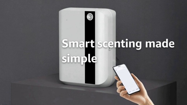 Difusor aromático eléctrico con capacidad 500 mL miniatura 7