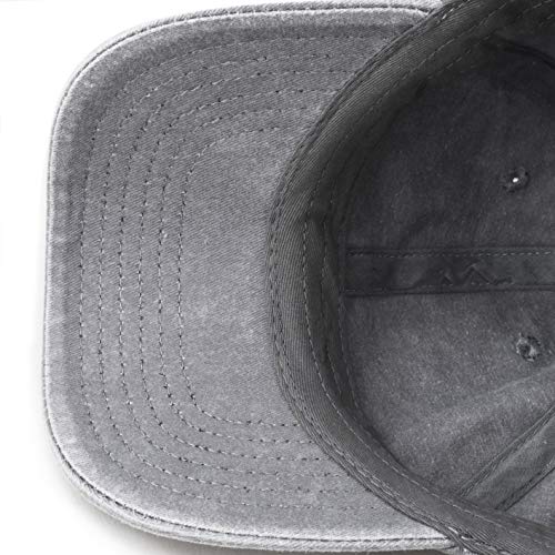 Image of The Hat Depot 100% Cotton Pigment Dyed Low Profile Dad Hat Six Panel Cap