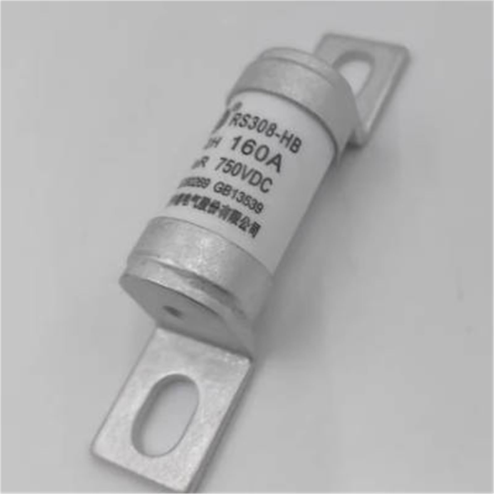 Fusible RS308-HB-2H125A composant de puissance 2H125A tension 750VDC