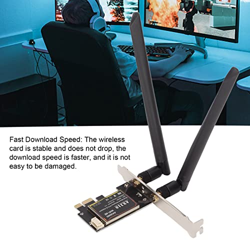Vitesse de Téléchargement Rapide pour Ordinateur de Bureau Fixe