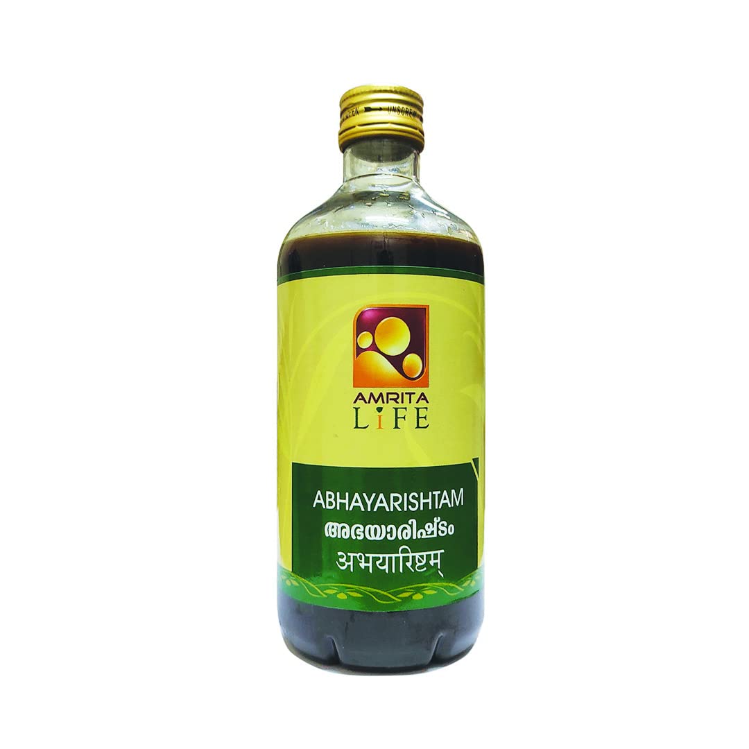 Amrita Life Abhayarishtam 450 ML