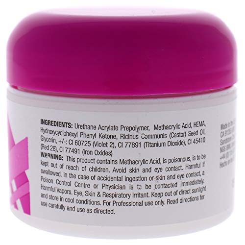 Cuccio Pro Starlite UV Gel 1 Oz Rosa miniatura 2