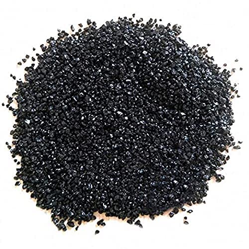 Ercole Natural Aquarium Sand for Plant Pots Vase Filler Lawn Garden Plants Freshwater & Aquarium Decoration (5Kg, Black) (B09HY3GMQ1) Amazon Price History, Amazon Price Tracker