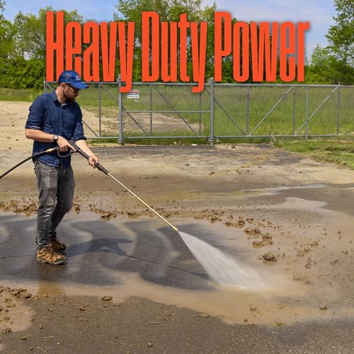 WPX4400 4400 PSI Gas Pressure Washer
