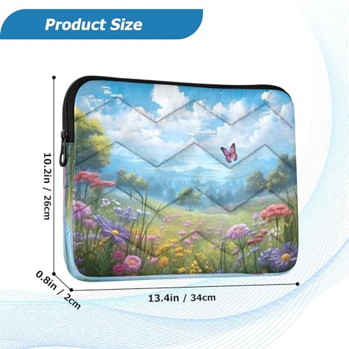 Funda impermeable para laptop de 13-14 pulgadas miniatura 3